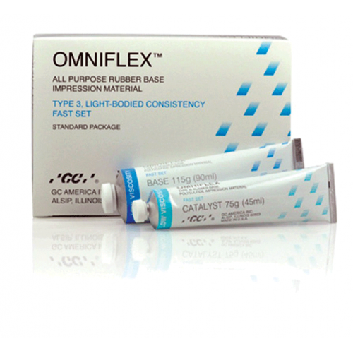 Omniflex Complete Package Fast Set Ea