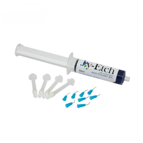 Etching Gel Jumbo Syringe Kit