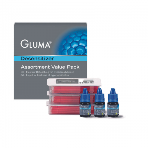 Gluma Desensitizer Clinic 3/Bx