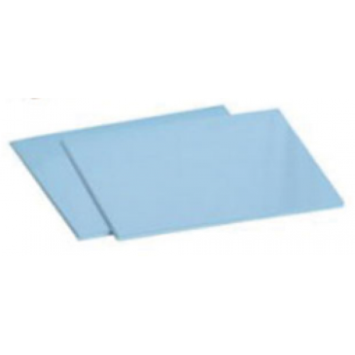 Tray Material .125" 25/Bx Blue