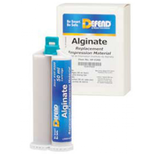 Defend Alginate Subsitute 50ml RS 6/Bx