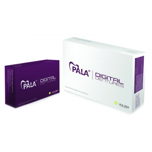 Pala Digital Denture Starter Kit