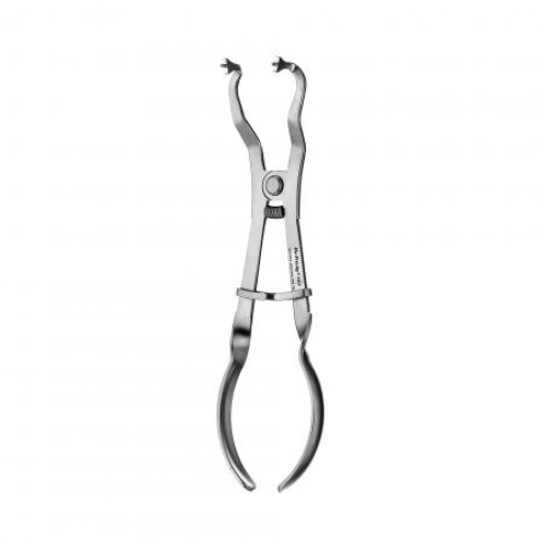 Rubber Dam Forceps