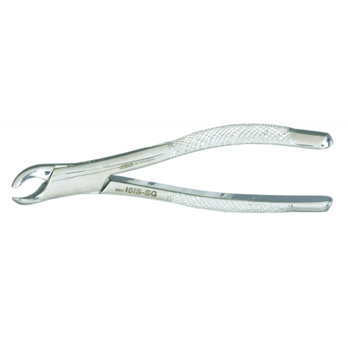 Vantage Forcep Serrated #151