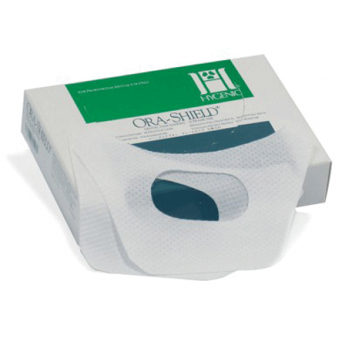 Ora-Shield Dam Napkins Fits Frame 5" & 6" 50/Box