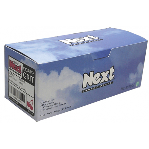 Next Prophy Paste Mint X-Coarse 200/Bx