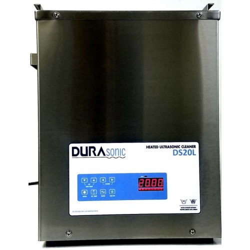 DuraSonic 20-Liter (5.3 Gallon) Ultrasonic Cleaner