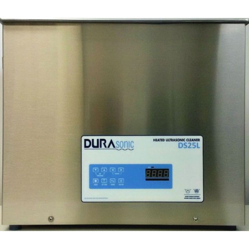 DuraSonic 25-Liter (6.6 Gallon) Ultrasonic Cleaner