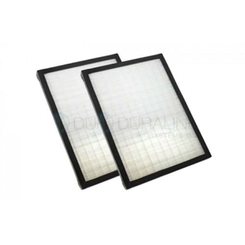 Dentronix Hepa Filter Replacement, 2 pack