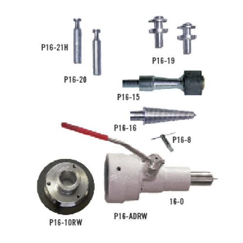 Chuck Changer Kit With Accessories