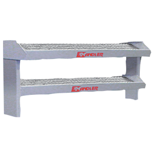 1 Sided, 2 Tier Work Shelf For The 211 And 215 Bench