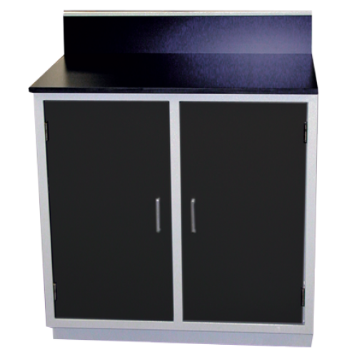 241 Double Door Cabinet (Top Not Included)