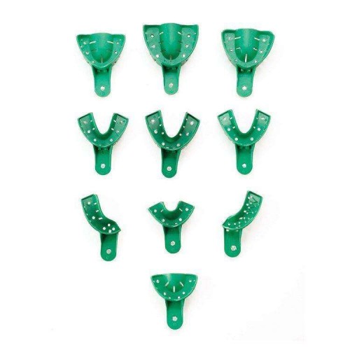 BoTrays® Disposable Impression Trays