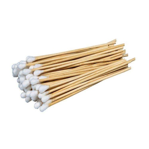 Cotton Tipped Applicators - 3"