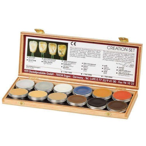 Creation Wax Set 