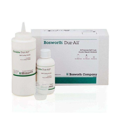 Duz-All® All-Purpose Self-Cure Acrylic Repair Material Standard Kit