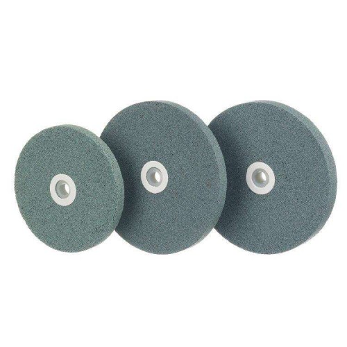 Green Grinding Wheel - 3" x 1/4" (76 x 6.35mm)