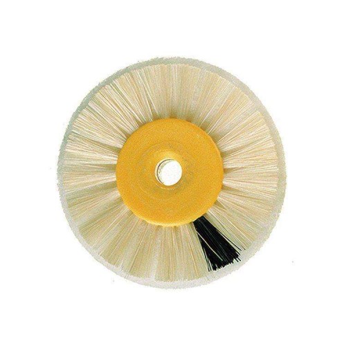 Hatho Poly Buffs - 3" dia. 1,400 rpm (Muslin Cloth) – 3/pkg