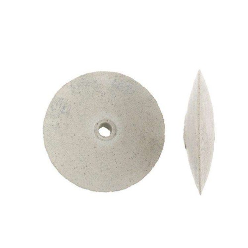 Knife Edge Pumice Wheel