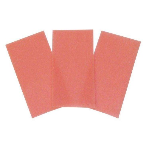 Mizzy Allcezon Base Plate Wax Pink -lb.