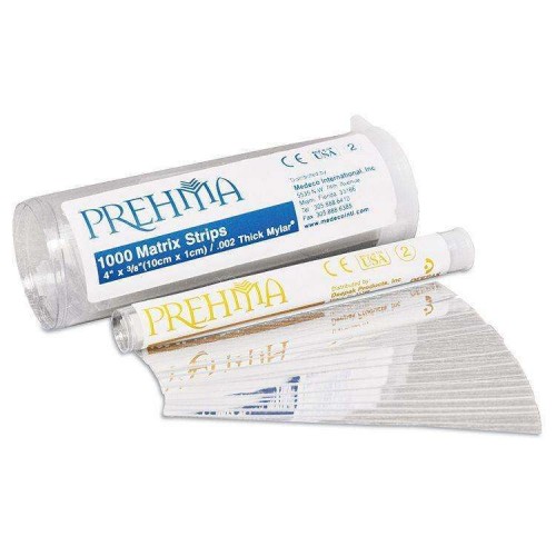 Mylar Strips 1000/pkg