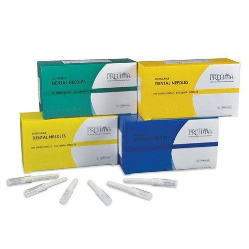 Disposable Dental Needles