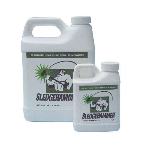 Sledgehammer 20 Minute Liquid Monomer