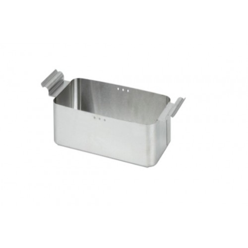 Stainless Steel Auxiliary Pans - for SweepZone® 200