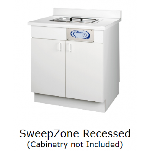 200 SweepZone Ultrasonic Cleaners