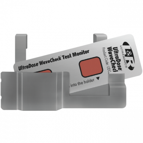 UltraDose® WaveCheck® Ultrasonic Test Monitor