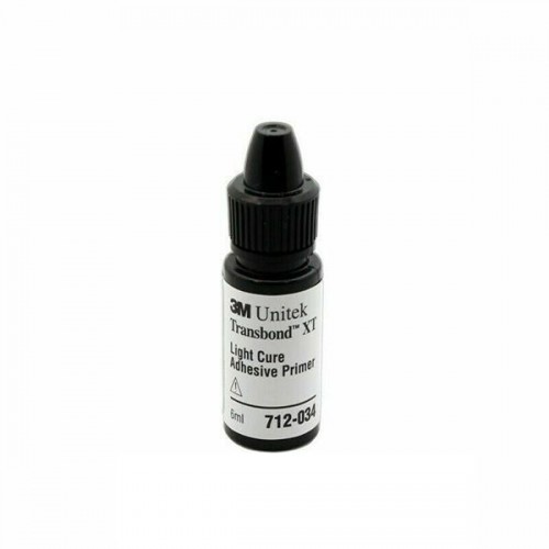 3M Unitek Transbond XT Adhesive Primer 6ml Bottle 712-034