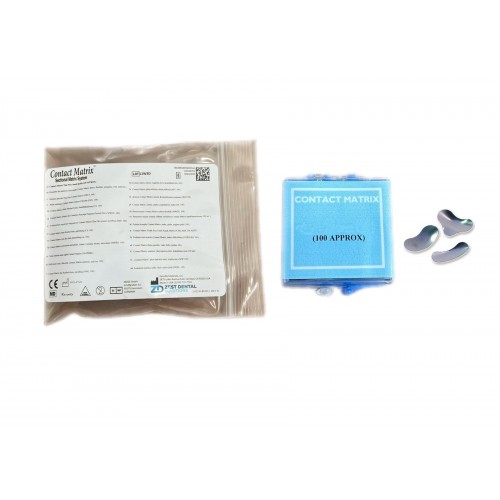 Danville Materials Contact Matrix - 100/Pk