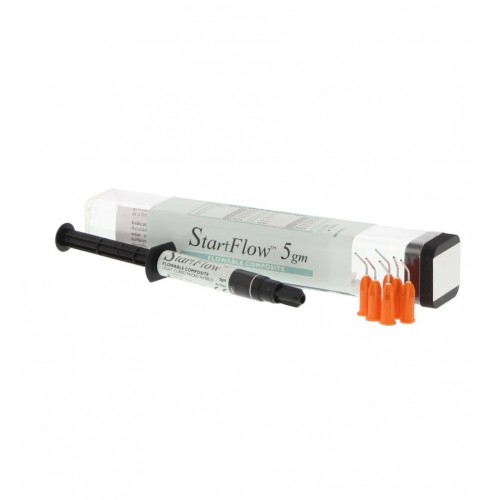 Danville Materials StartFlow A3.5 Syringe 5gm Flowable Composite