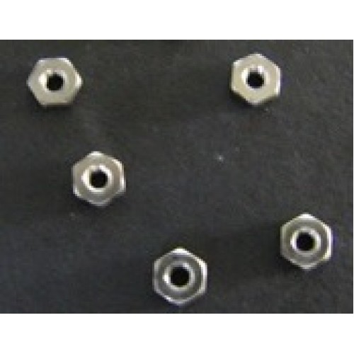 H-Screw Locknut (pack of 10)