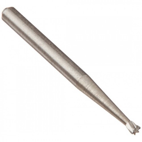 EZ/Cut 6 Blade Carbide Bur Inverted Cone FG 35 - [3/per pack]