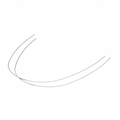 NiTi Super Elastic Orthodontic Archwires - Round (20 wires)