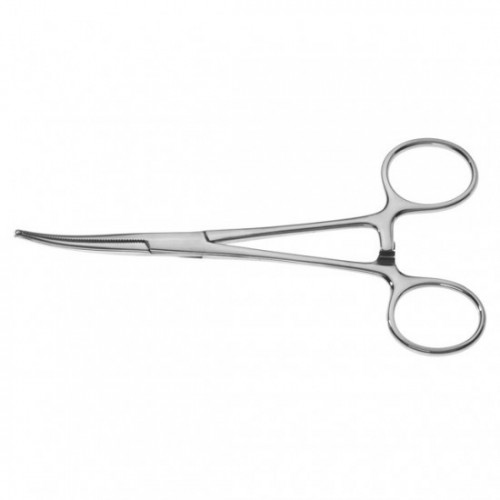 Curved Halstead Mosquito Hemostat - OrthoExtent