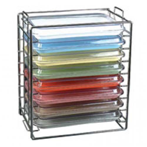 #0108-MR - Metal Tray Rack