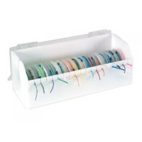 #0109-CD Elastic Chain Dispenser with Cover