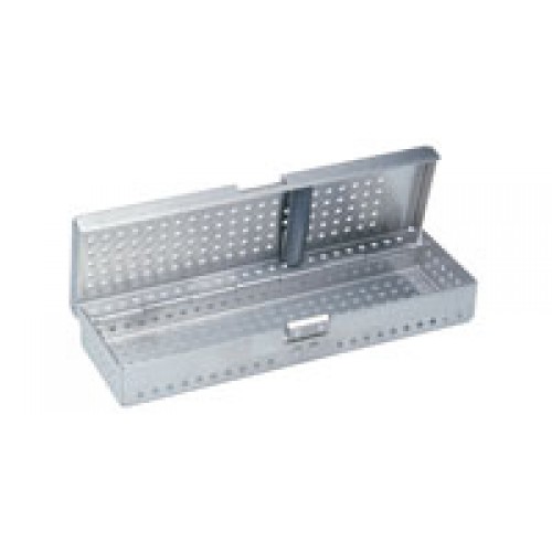 #OP-3 Stainless Steel Cassette (Flat, Small)