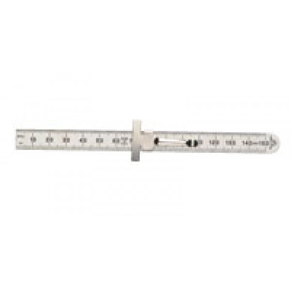 picture of a millimeter ruler