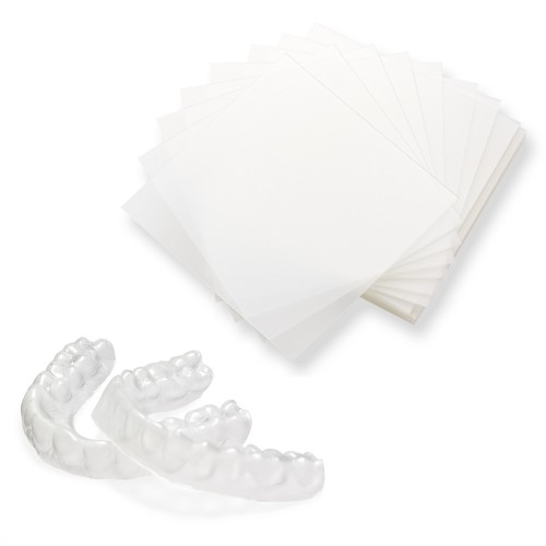 Clear Advantage Series II – Durable Retainer Material – .020" (0.5 mm)