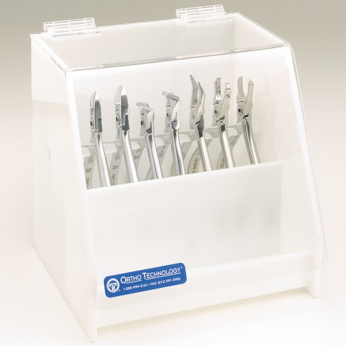 Covered Plier Organizer