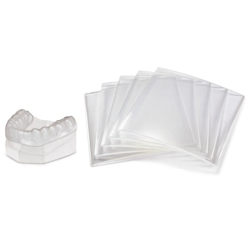 Sports Advantage Mouthguard Material Clear .040" (1.0 mm)