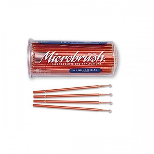 Microbrushes, 100 Pack