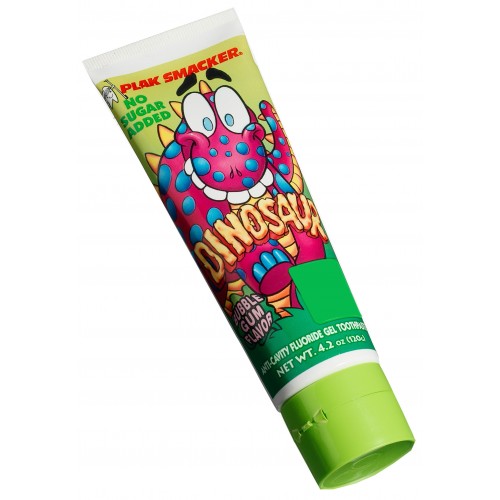 Dinosaur™ Fluoride Gel 4.2 oz. Toothpaste (12 ct)