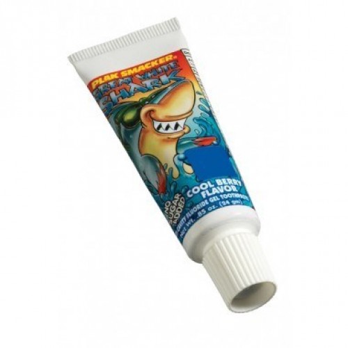 Great White Shark® Toothpaste - .85 oz tube (144 ct)