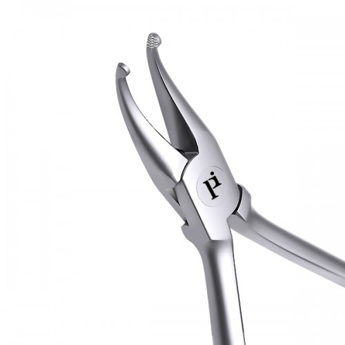 #025 - Howe Pliers Offset Tip