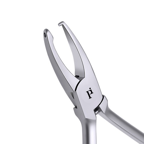 Clear Aligner Dimple Punch Plier