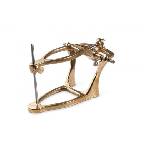 Foster #3 Articulator, w/Anterior Pin, Brass 